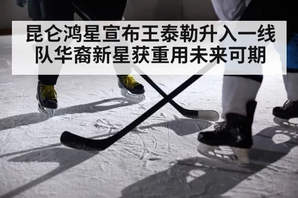 昆仑鸿星宣布王泰勒升入一线队华裔新星获重用未来可期